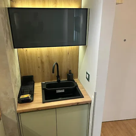 Apartament Belvil 5 Belgrad
