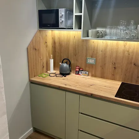 Belvil 5 Apartament *