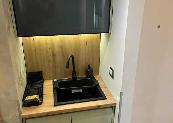 Apartman Belvil 5 Belgrád