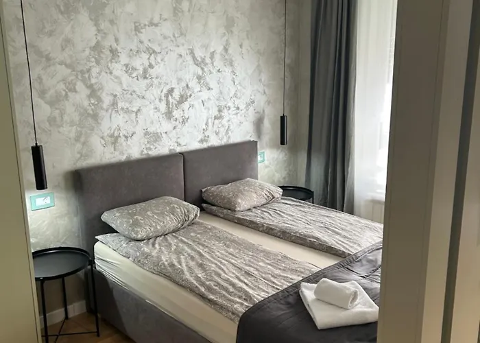 Apartman Belvil 5 *